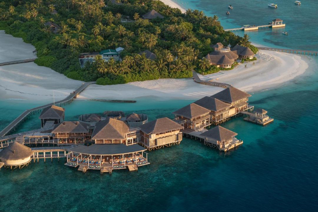 Olhuveli Resort | Six Senses Laamu