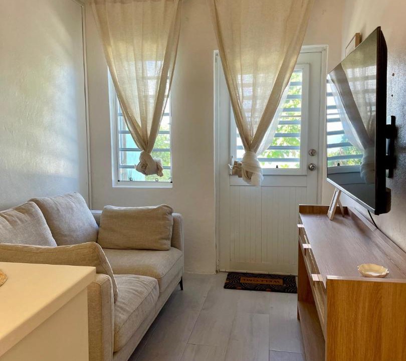 Road Town Apartment | Abigail's Sunlit Nook