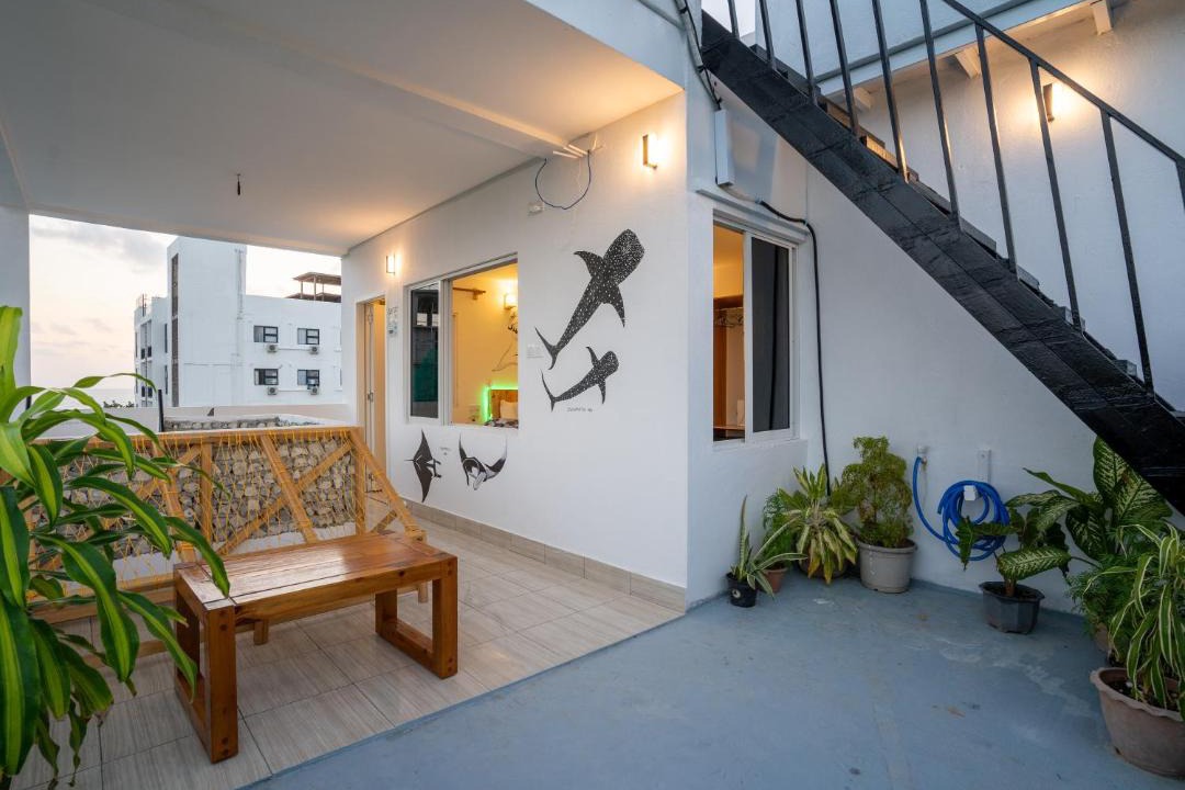 Ukulhas House | Olhumathi View Inn