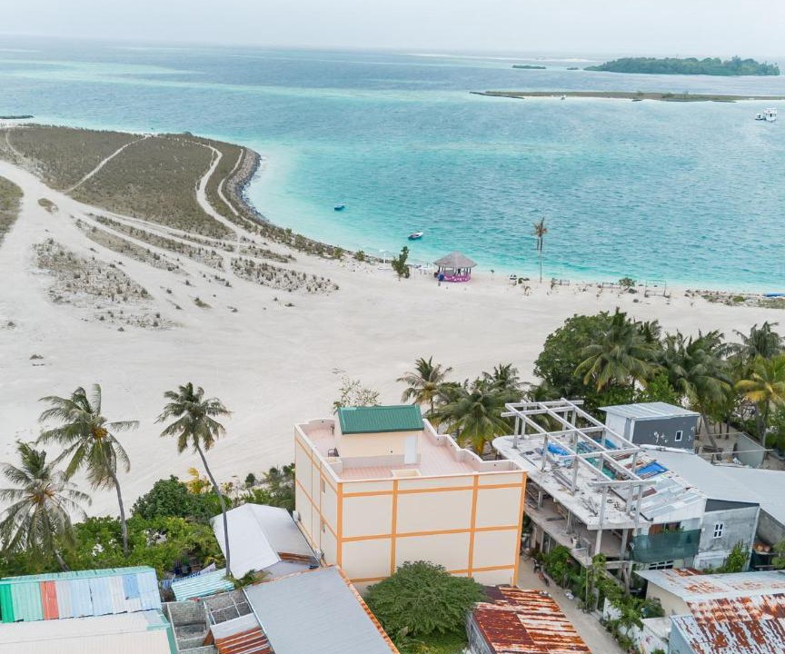 Guraidhoo Hotel | IRIS Beach Residence