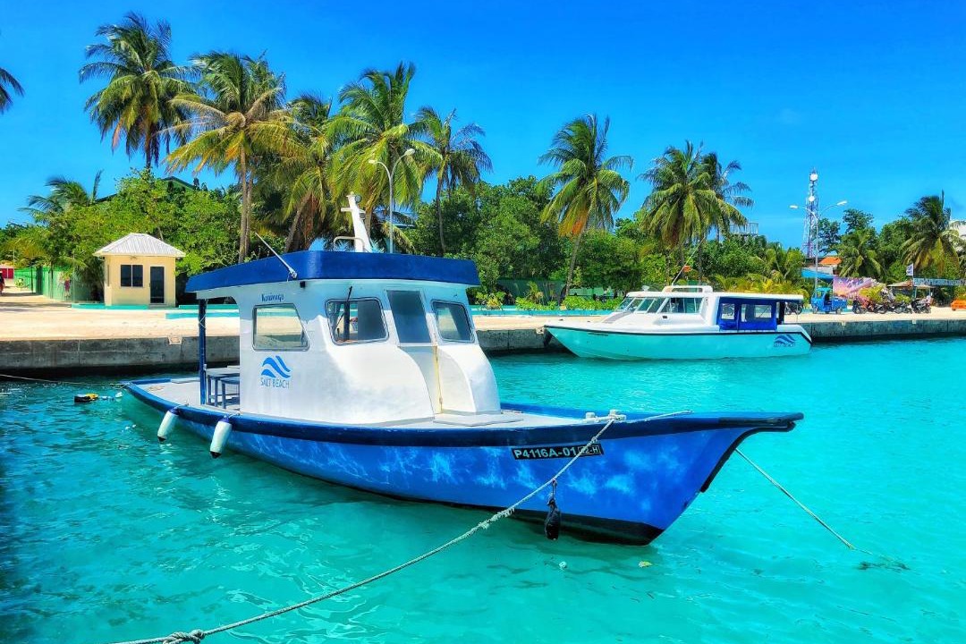 Maafushi House | Salt Beach Hotel