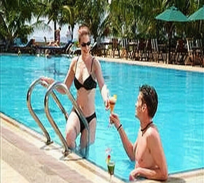 Photo of Human In Picture in Hulhule
