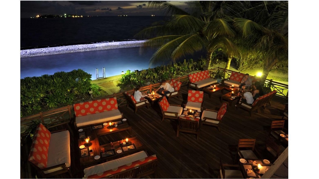 Photo of Patio Balcony in Hulhule