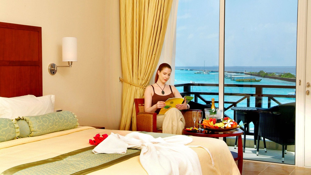 Photo of Bedroom in Hulhule