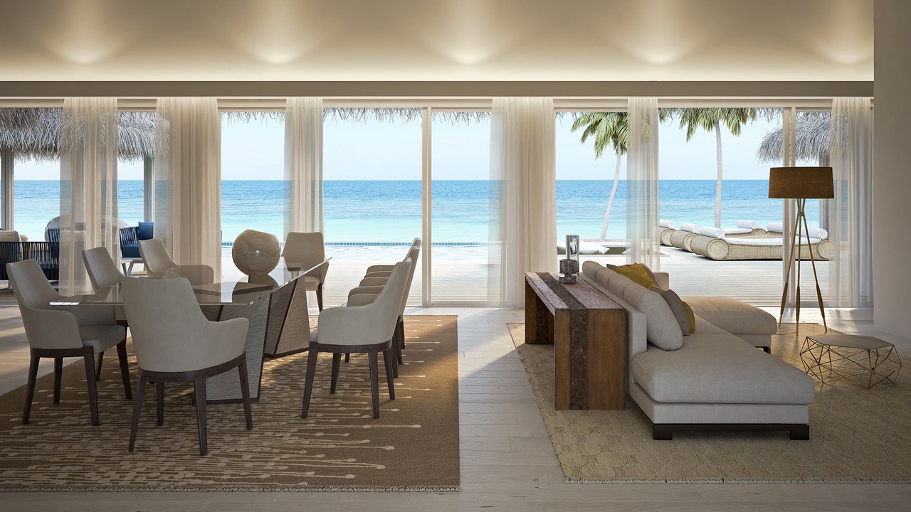 Photo of Livingroom in Maagau Island