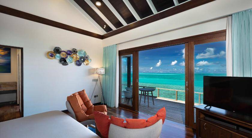 Photo of Livingroom in Kanifushi