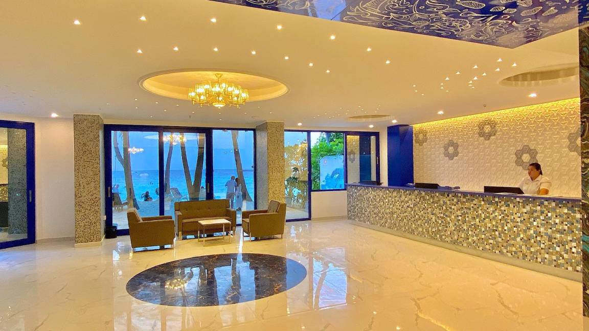 Photo of Livingroom in Maafushi