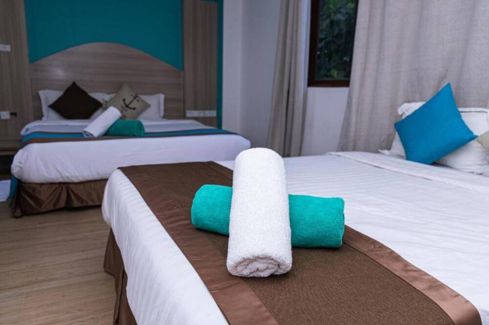 Photo of Bedroom in Maafushi