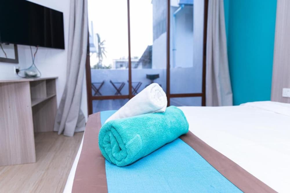 Photo of Bedroom in Maafushi