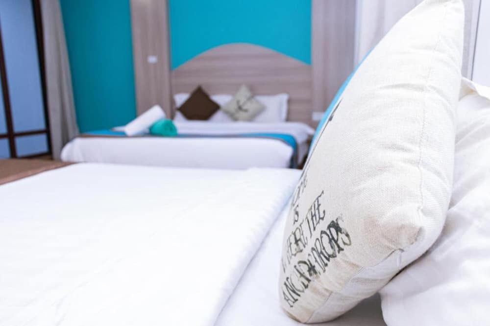 Photo of Bedroom in Maafushi