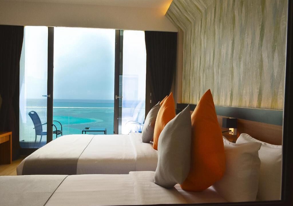 Photo of Patio Balcony in Maafushi
