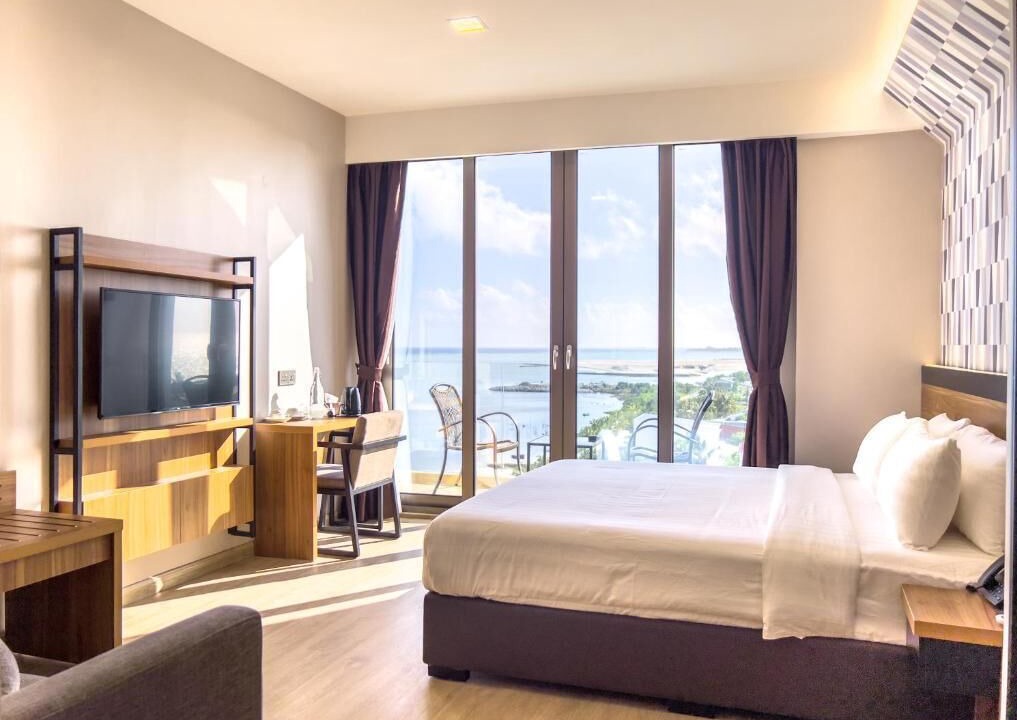 Photo of Bedroom in Maafushi