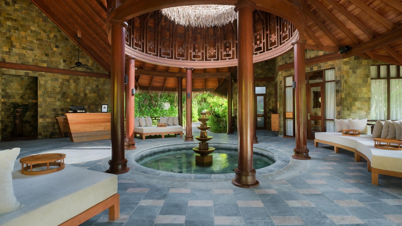 Photo of Bedroom in Manafaru Island