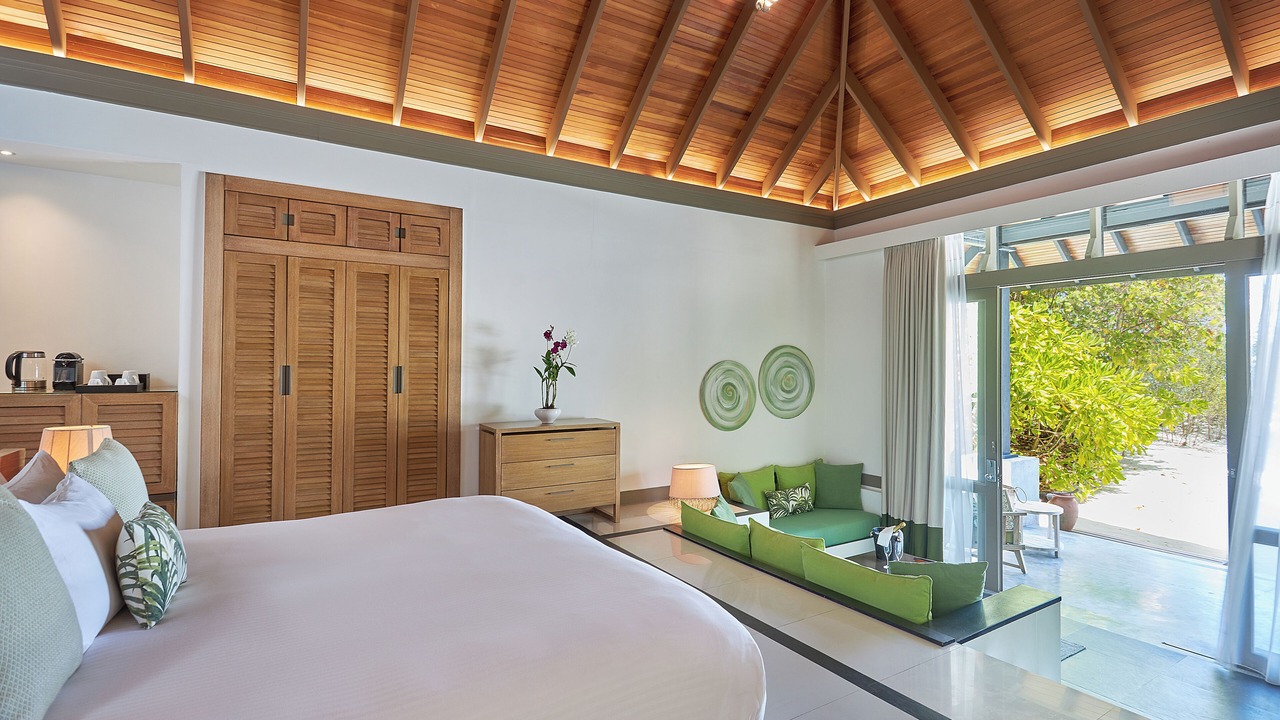 Photo of Bedroom in Manafaru Island