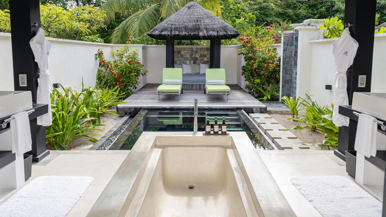 Photo of Bathroom in Manafaru Island