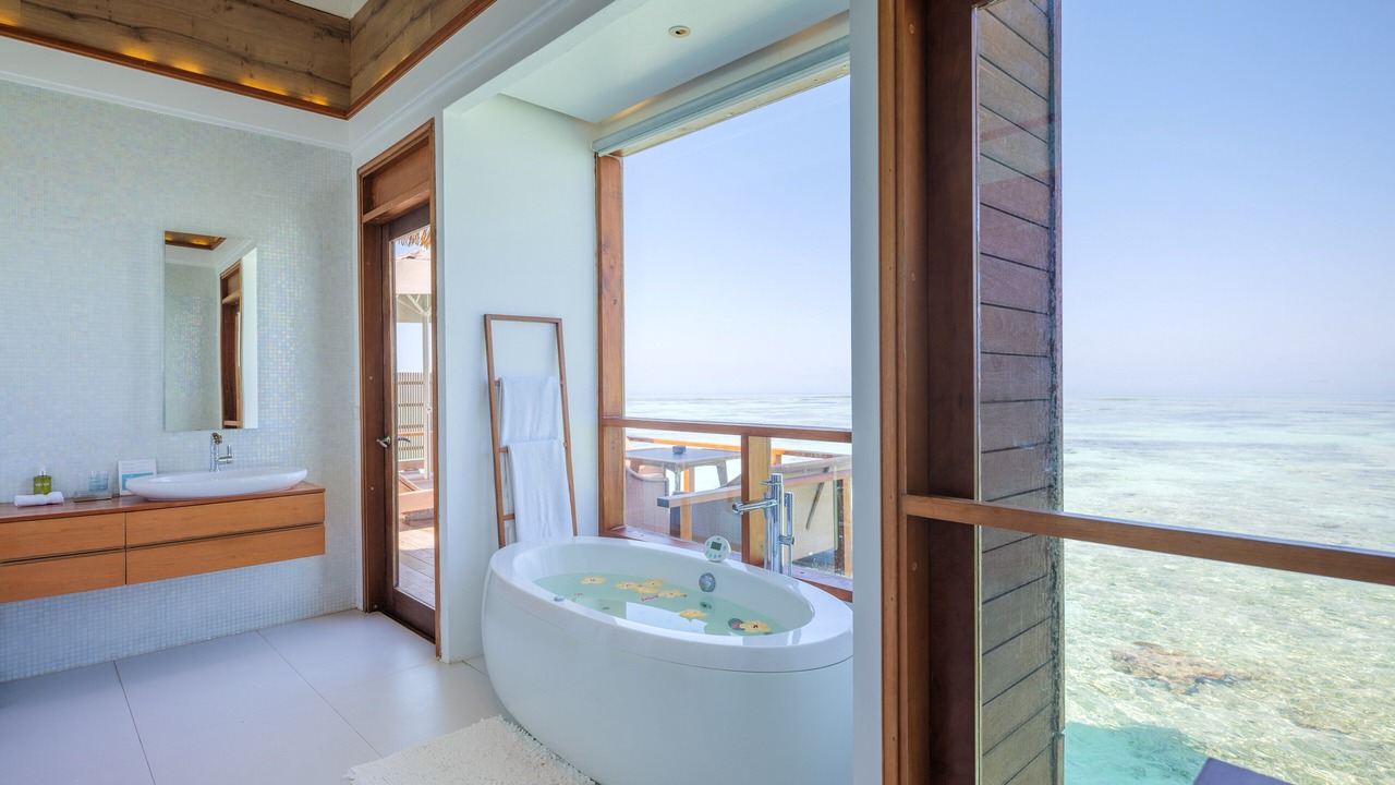Photo of Bathroom in Kandolhu
