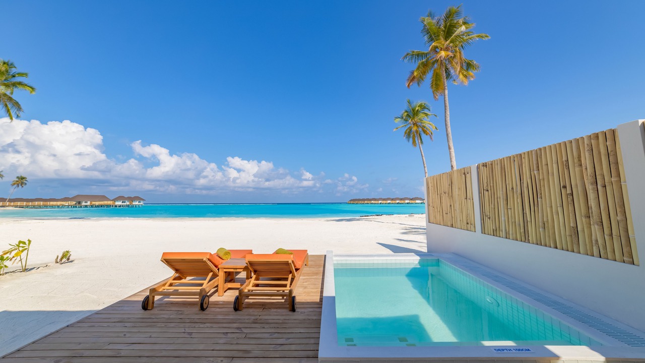 Photo of Bedroom in Olhuveli