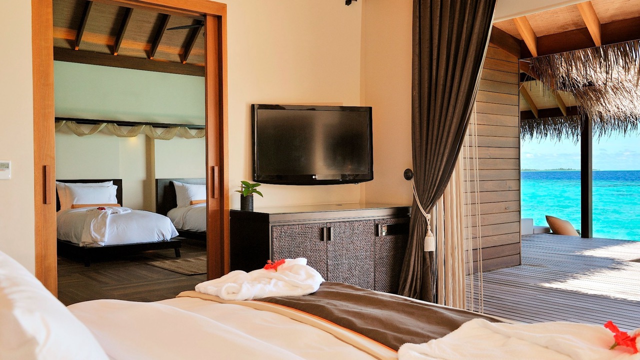 Photo of Bedroom in Maguhdhuvaa
