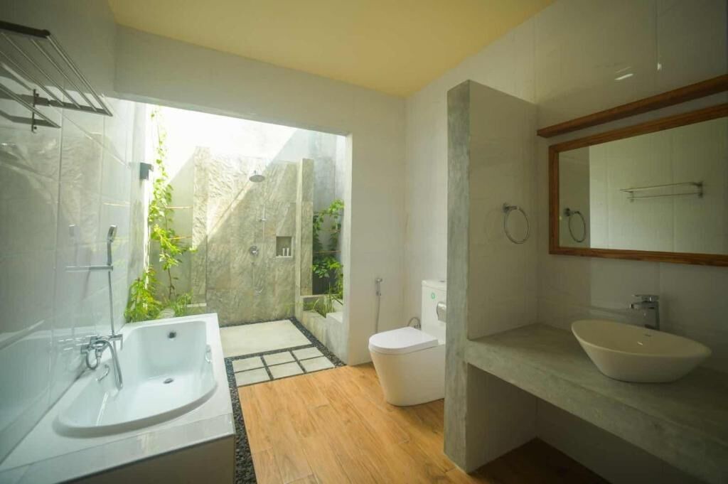 Photo of Bathroom in Fuvahmulah