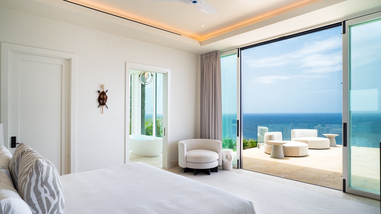Photo of Bedroom in Virgin Gorda