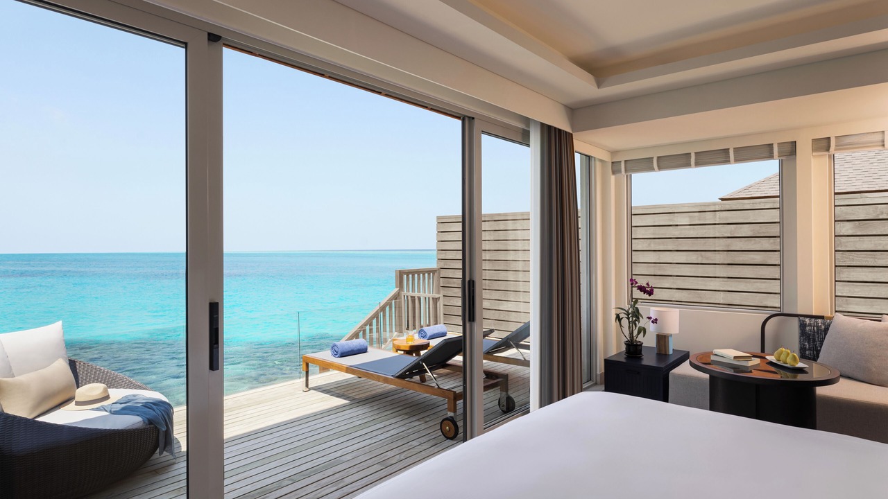 Photo of Bedroom in Baa Atoll