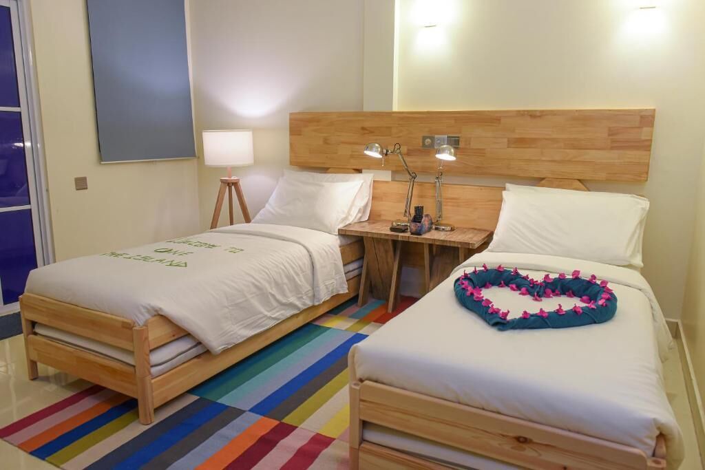 Photo of Bedroom in Naifaru