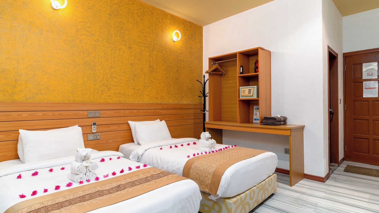 Photo of Bedroom in Ukulhas