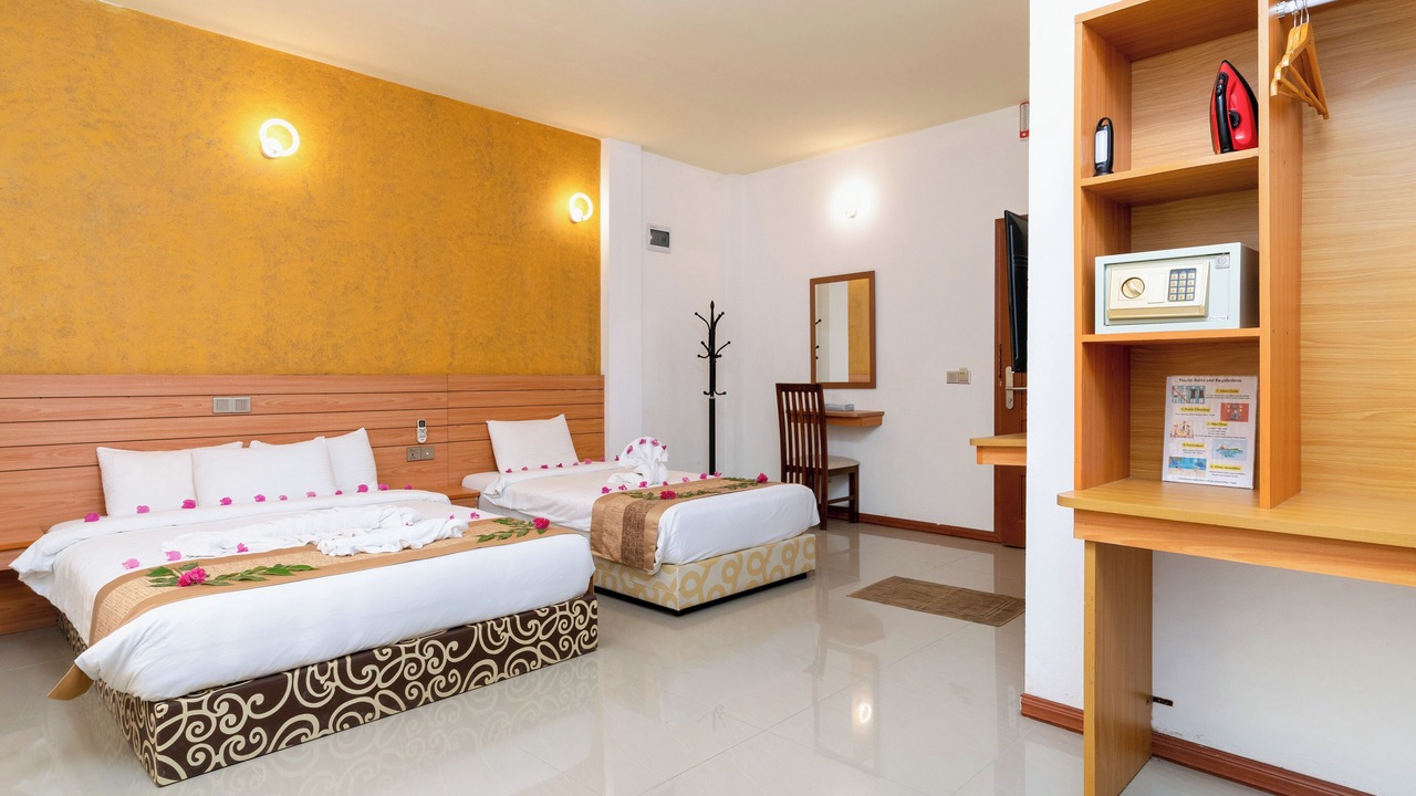 Photo of Bedroom in Ukulhas