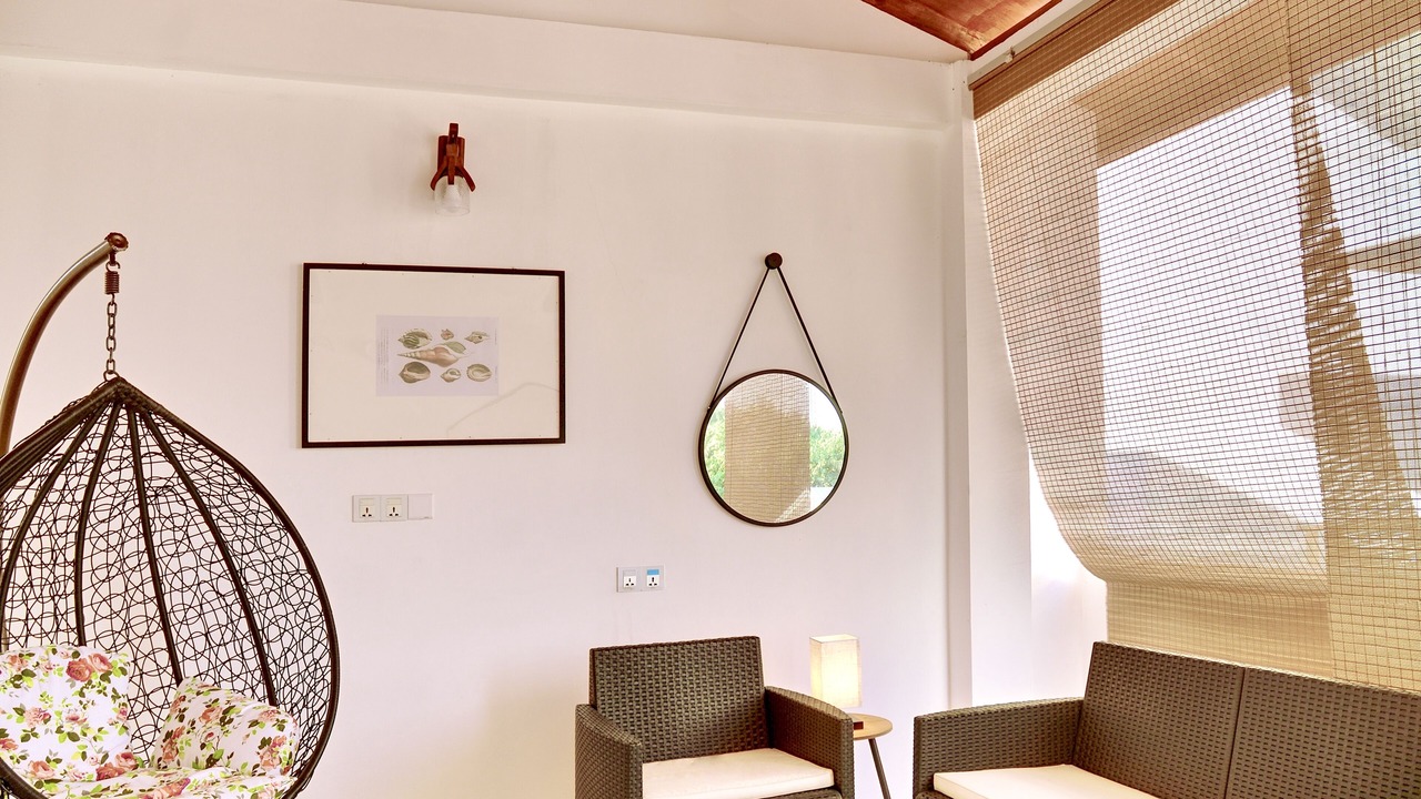 Photo of Patio Balcony in Maafushi