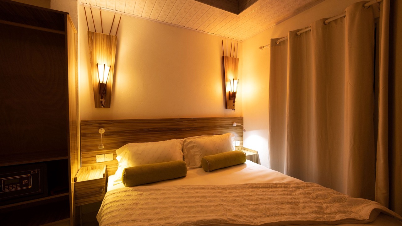 Photo of Bedroom in Thulusdhoo Island