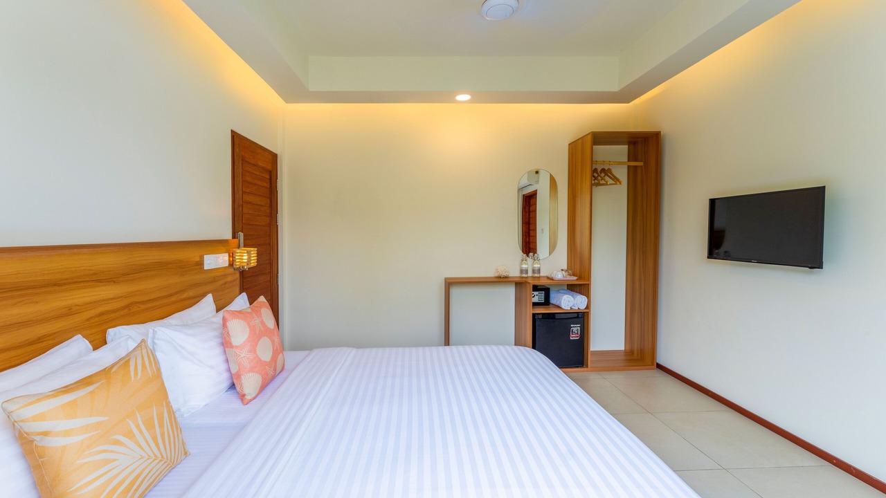 Photo of Bedroom in Gaafaru