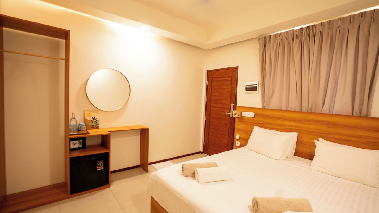 Photo of Bedroom in Gaafaru