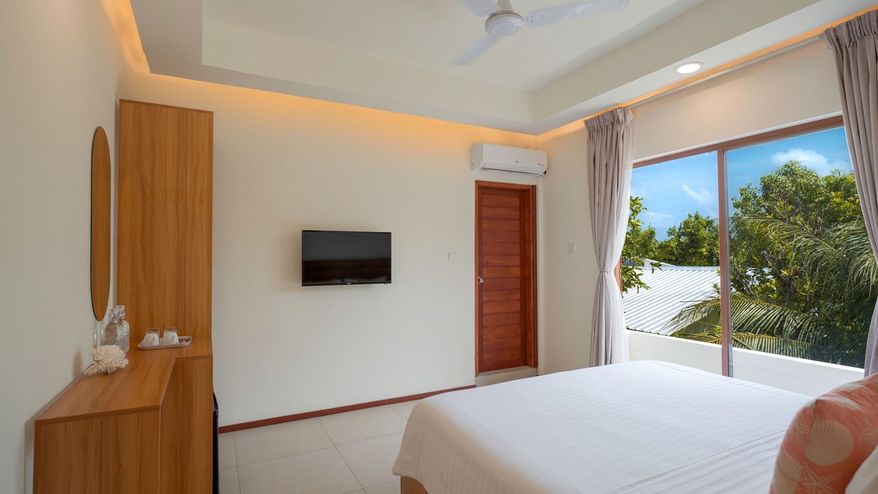 Photo of Bedroom in Gaafaru