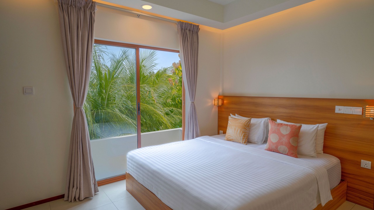 Photo of Bedroom in Gaafaru