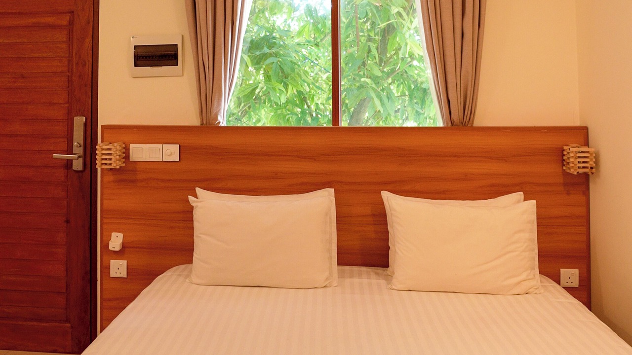 Photo of Bedroom in Gaafaru