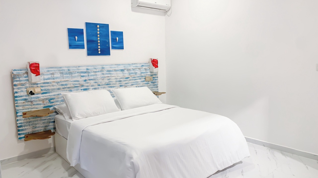 Photo of Bedroom in Rasdhoo