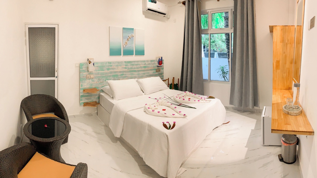 Photo of Bedroom in Rasdhoo