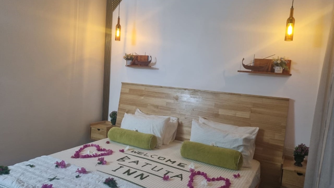 Photo of Bedroom in Thulusdhoo Island