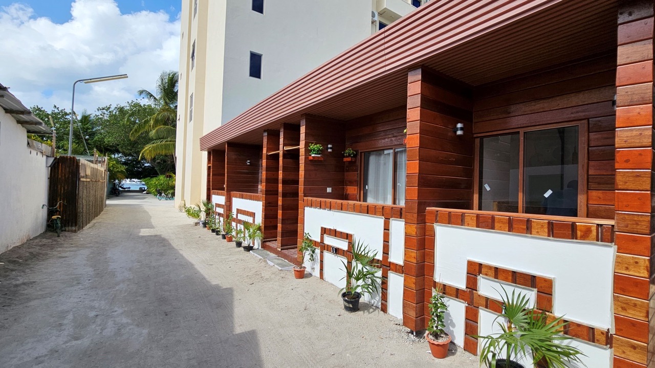 Photo of Outdoor in Thulusdhoo Island