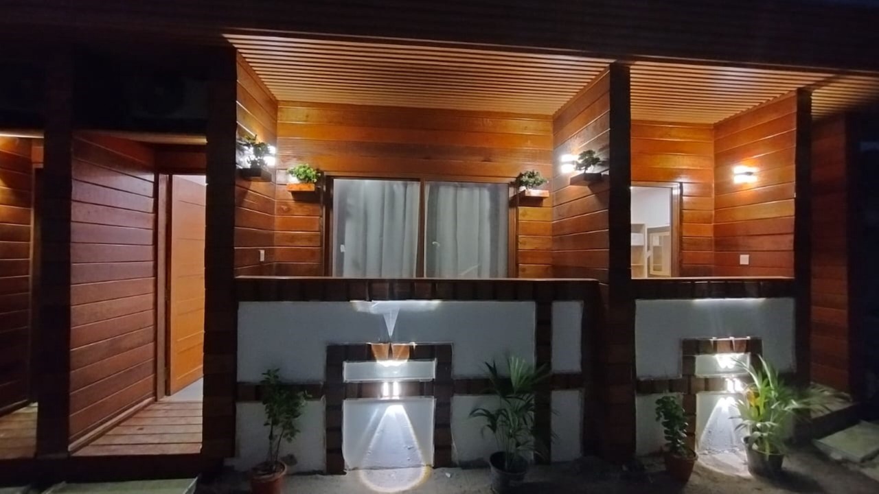 Photo of Patio Balcony in Thulusdhoo Island