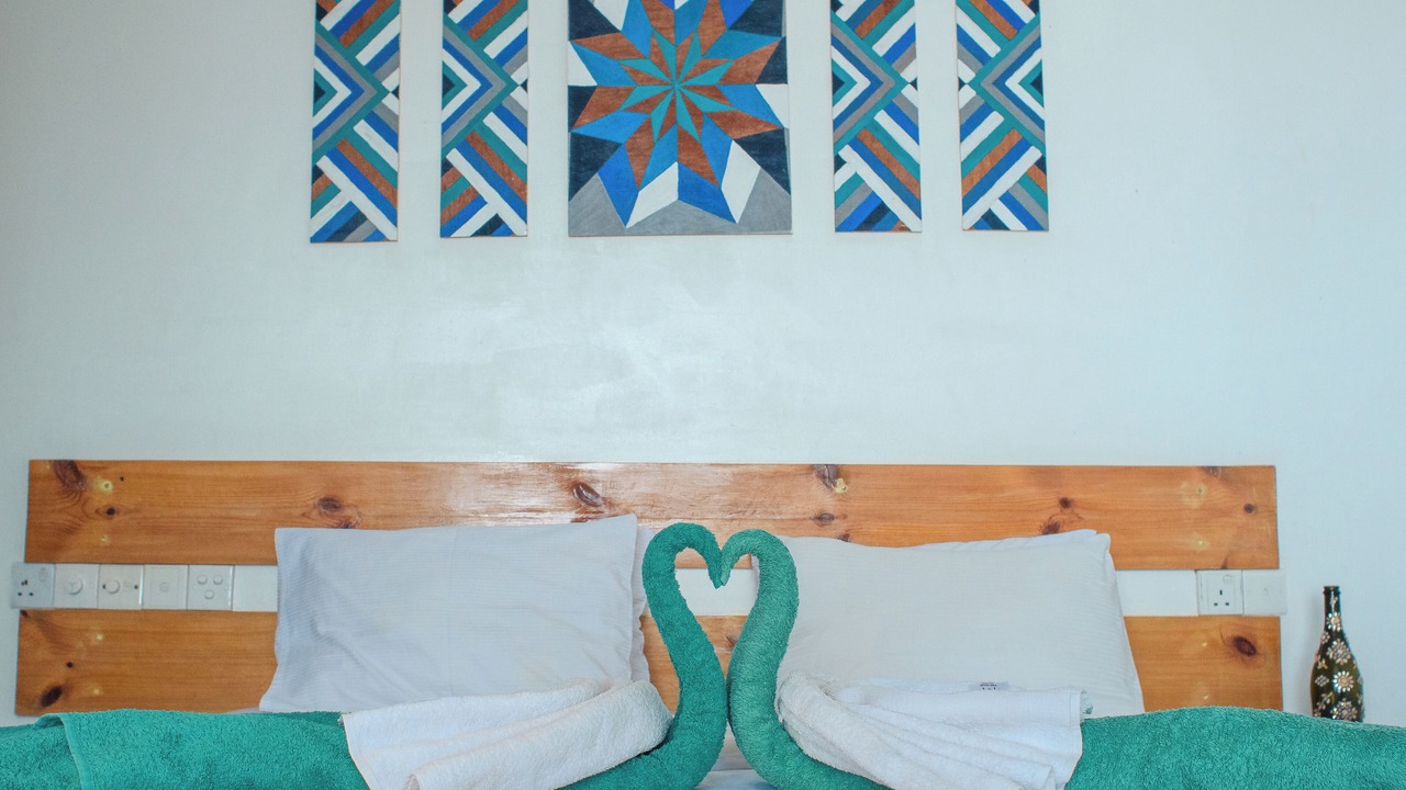 Photo of Bedroom in Maafushi