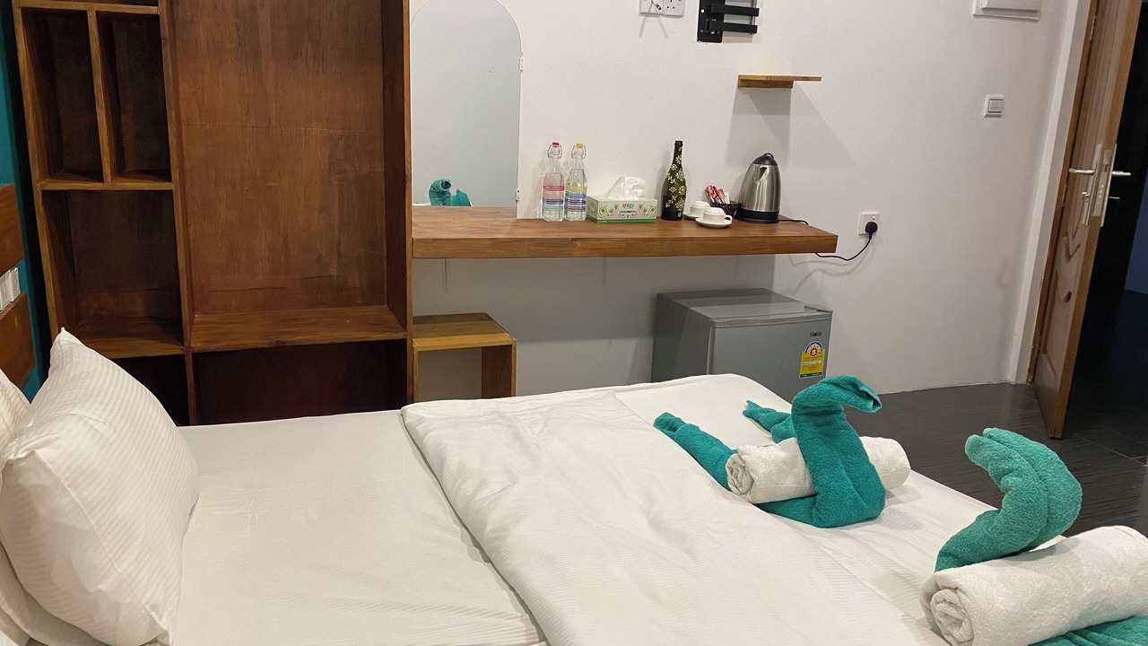 Photo of Bedroom in Maafushi