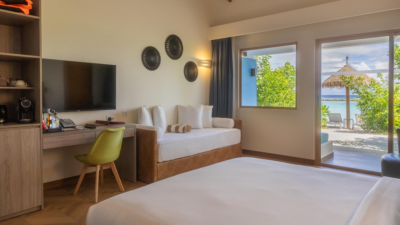 Photo of Bedroom in Male