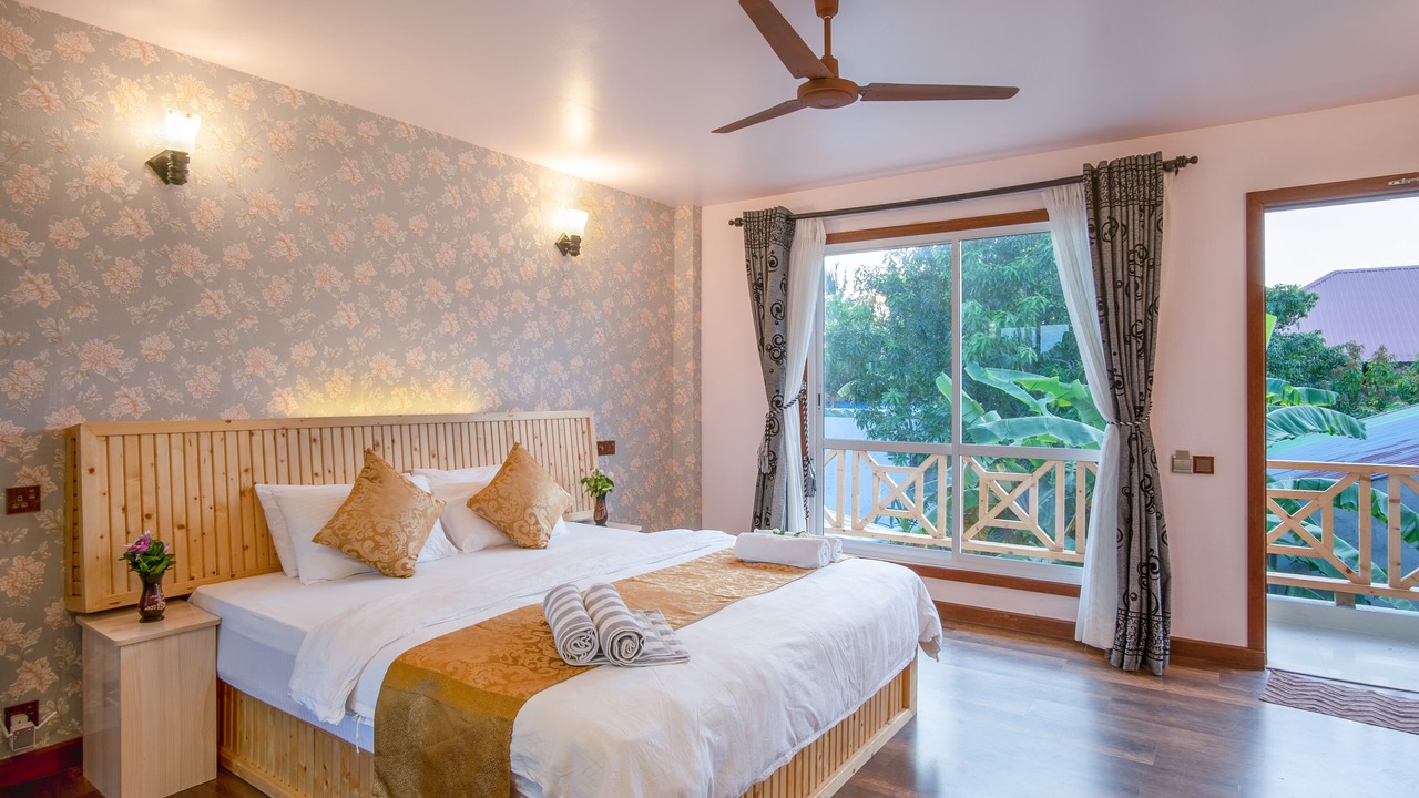 Photo of Bedroom in Ukulhas