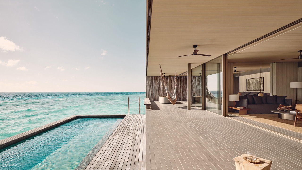 Photo of Outdoor in Kanifinolhu Island
