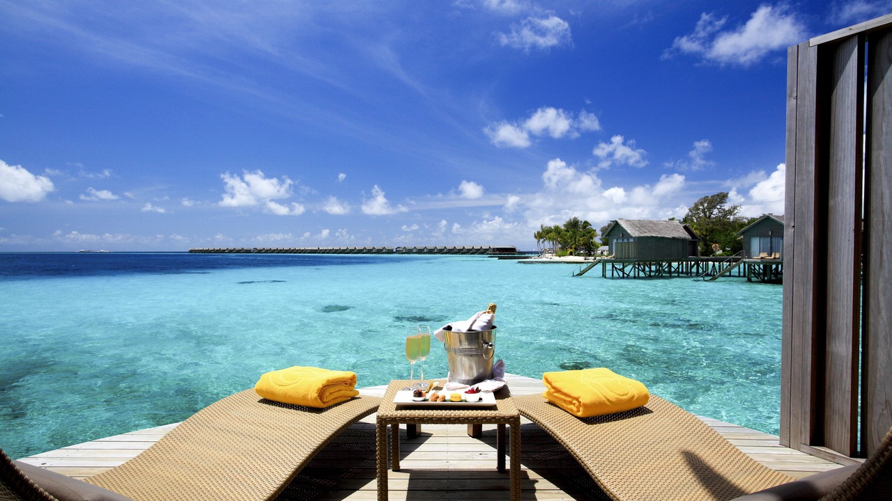 Photo of Patio Balcony in Giravaru
