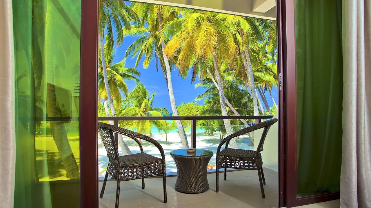 Photo of Bedroom in Maafushi