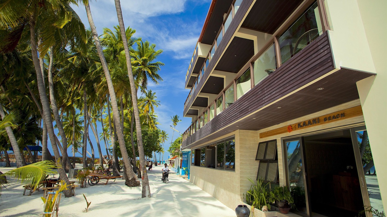 Photo of Outdoor in Maafushi