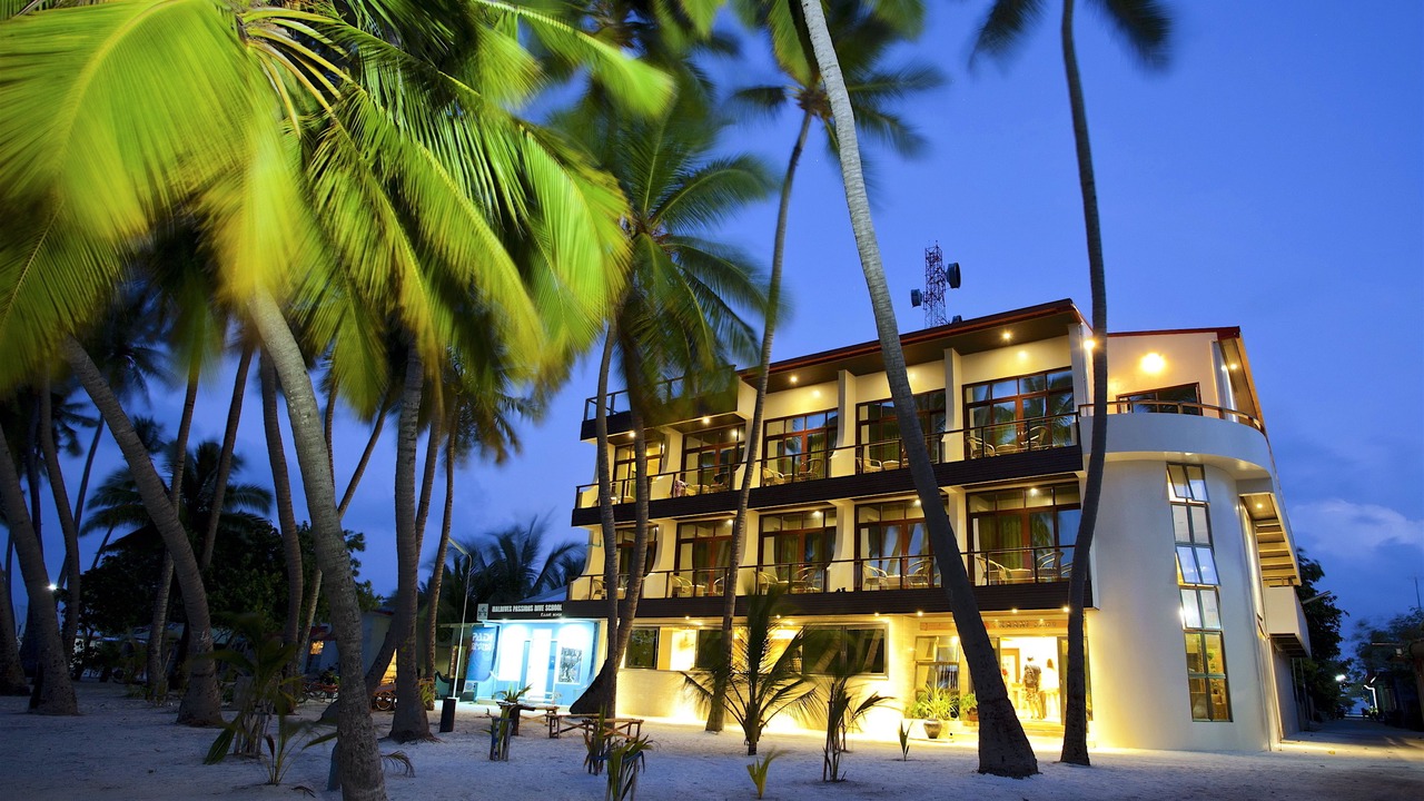 Photo of Outdoor in Maafushi