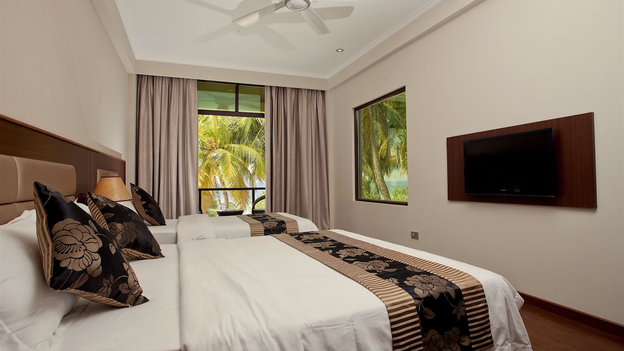 Photo of Bedroom in Maafushi
